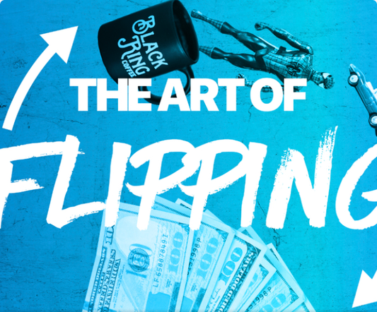 Flipping Your Way Out of Debt: Make Over $1000 Turning Trash into Treasure