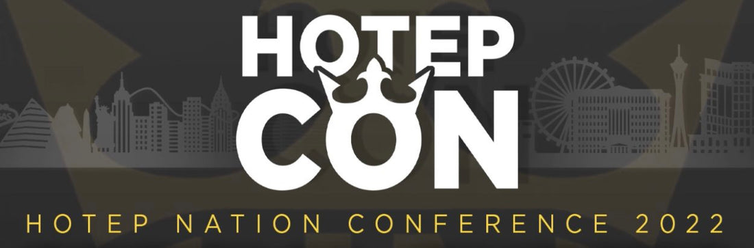 What Happens In Vegas: The Rite Of Passage That Was HotepCon 2022