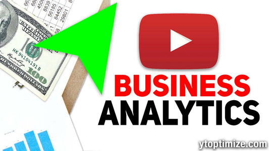 Business Analytics YouTube