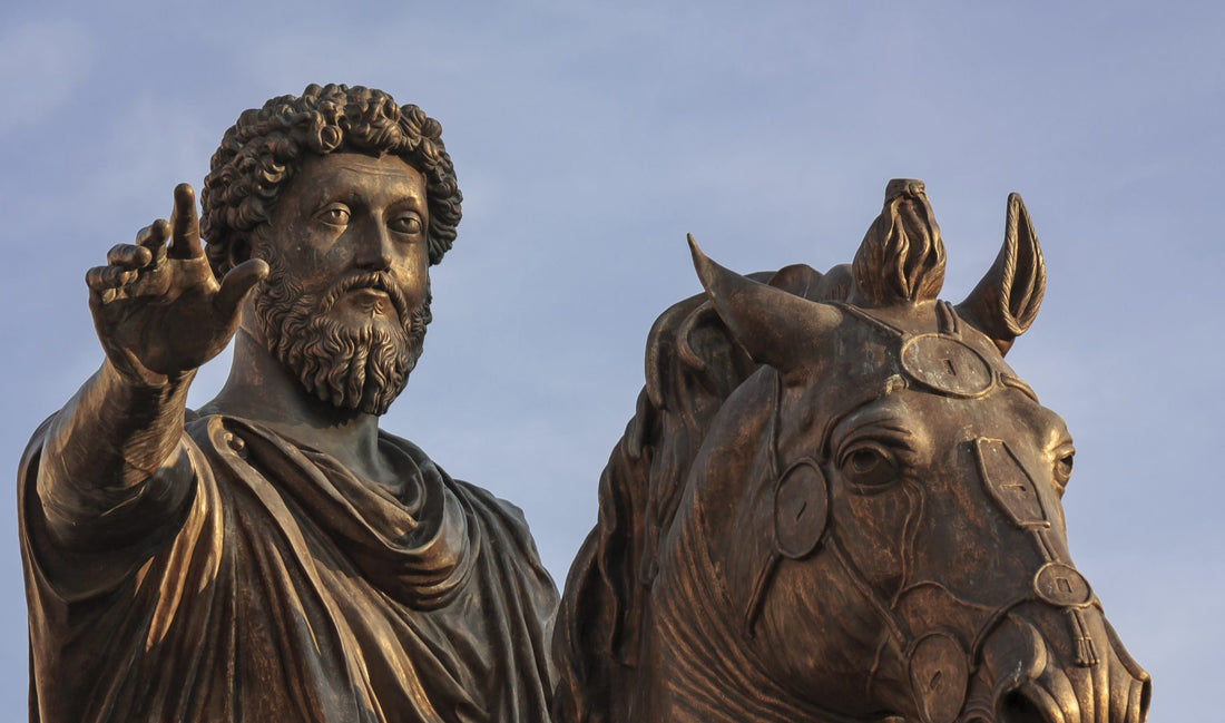 Building Virtue with Marcus Aurelius—Part 2—Perseverance