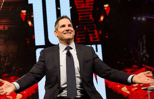 Grant Cardone: Selling and Closing with Enthusiasm