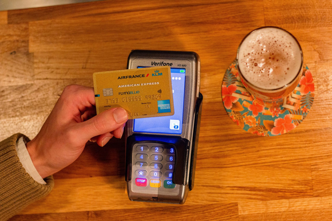5 Great Reasons to Use a Credit Card