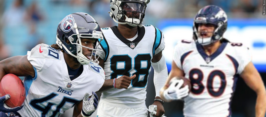 Fantasy Football 'Plug N Play' For Week Nine