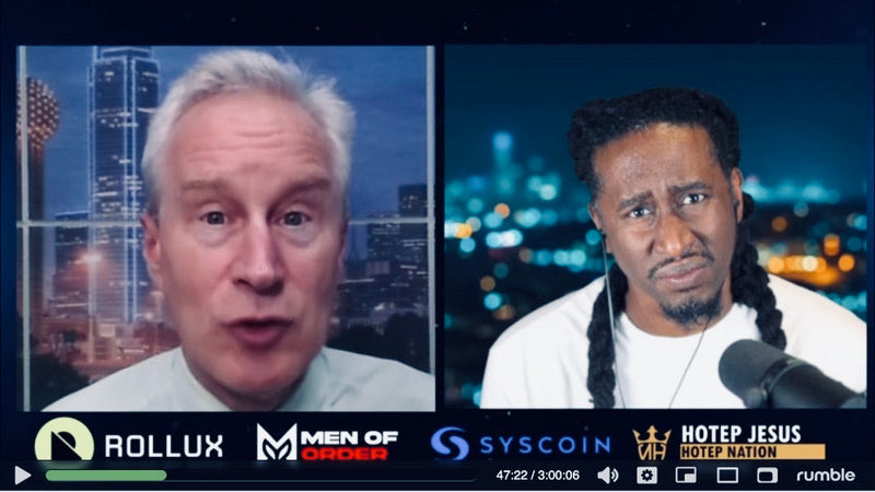 Dr. Peter McCullough: Censorship is Everywhere!