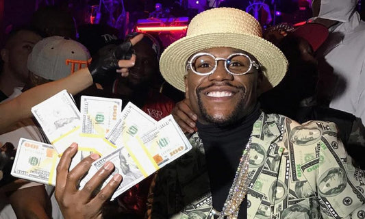 Money Mayweather