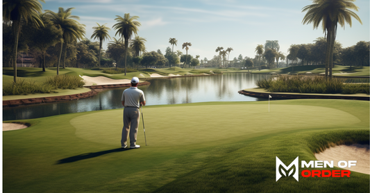 You Need to Start Golfing!