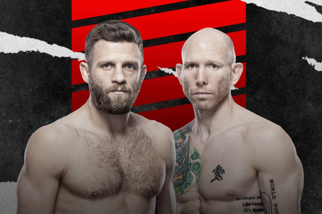 UFC Fight Night: Kattar vs. Emmett Breakdown