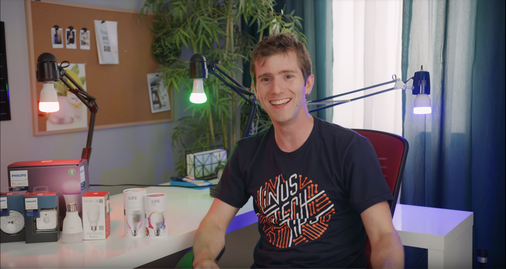 Lu's Tech Tips 4 Reasons Linus Tech Tips Mastered YouTube Marketing! While Wearing ...