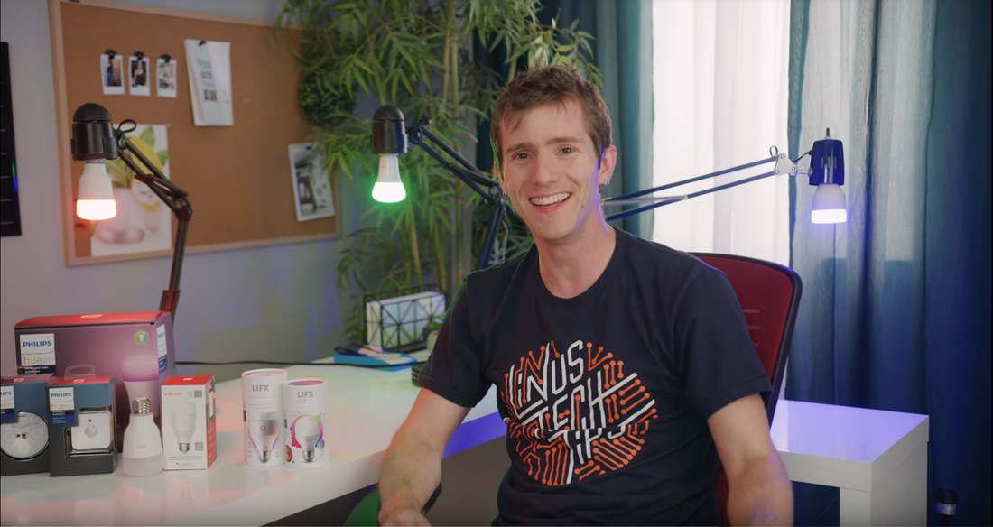Linus Tech Tips YouTube Marketing