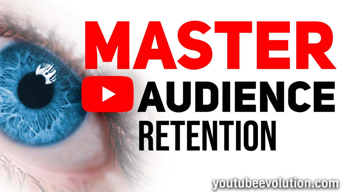 5 Tips for Amazing Audience Retention On YouTube
