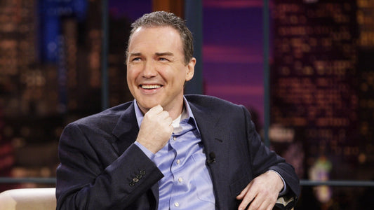 Norm Macdonald: Inspiring Men to be Men Again