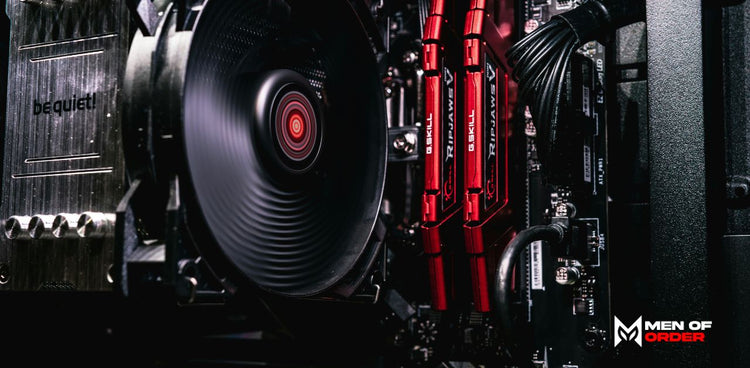 PC Building 101: The Easy Guide to CPU Coolers – Men of Order™
