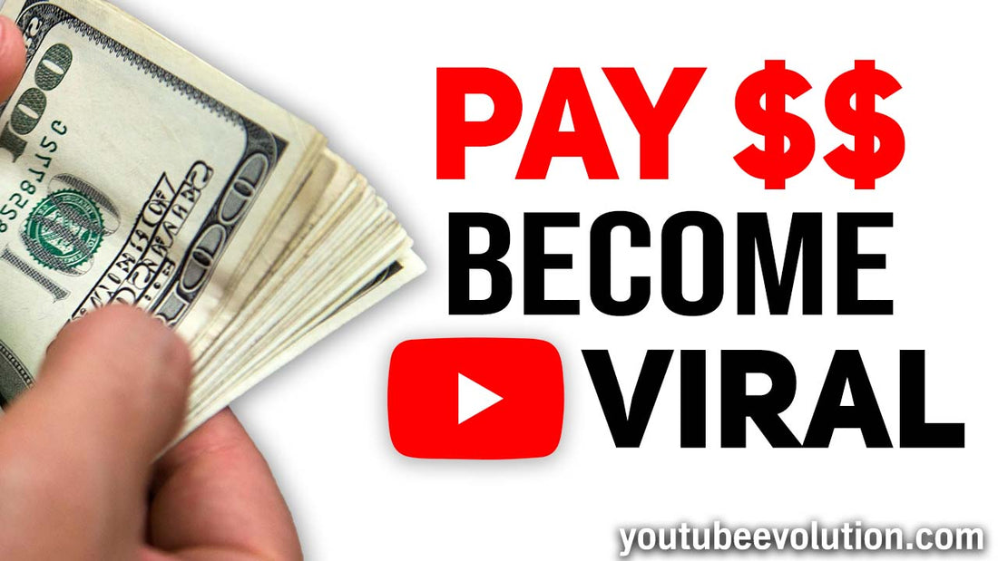 YouTube Pay Money