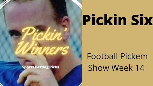 Men of Order Week 14 NFL Picks by Pickin Winners