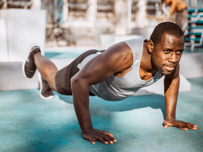 6-Week Summer Shred Program