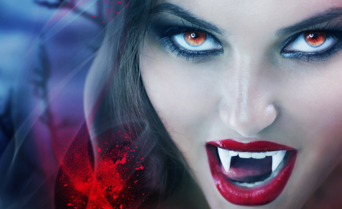 Dating Advice for Men: Dealing with Vampires
