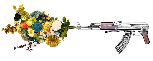 Socialism, The Flower At the End of a Loaded Gun