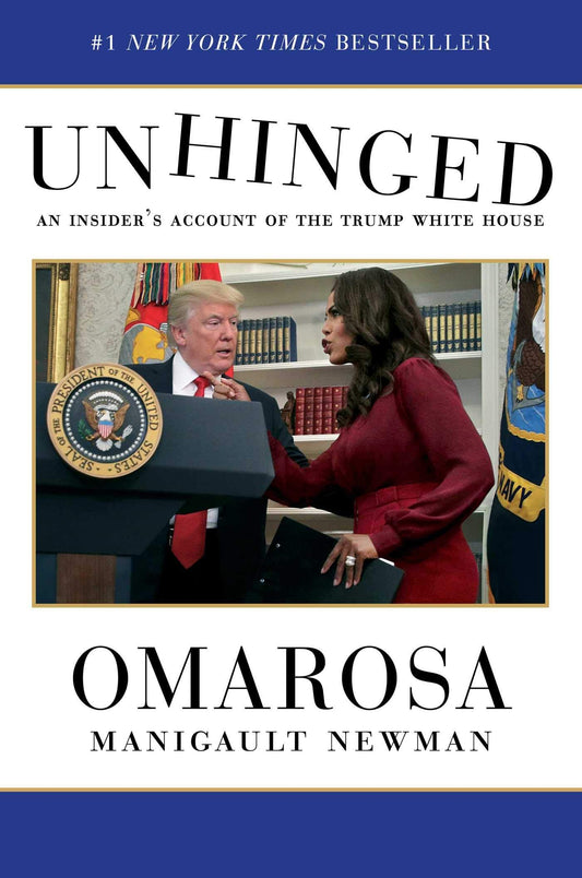 Omarosa Trumps Donald Trump in New York NDA Arbitration Case