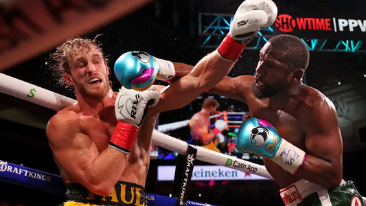 Logan Paul vs Floyd Mayweather - The Greatest Legalized Bank Robbery?