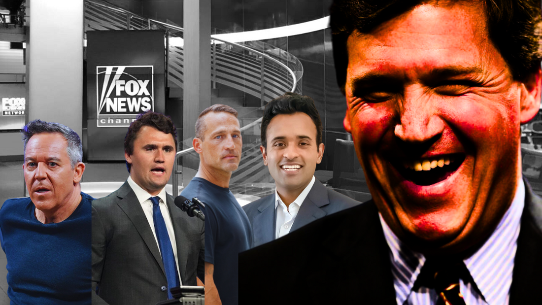 Who Will Replace Tucker Carlson?