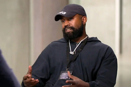 Ye Buys Parler