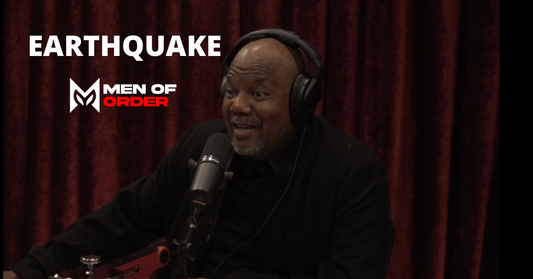 jre podcast with earthquake