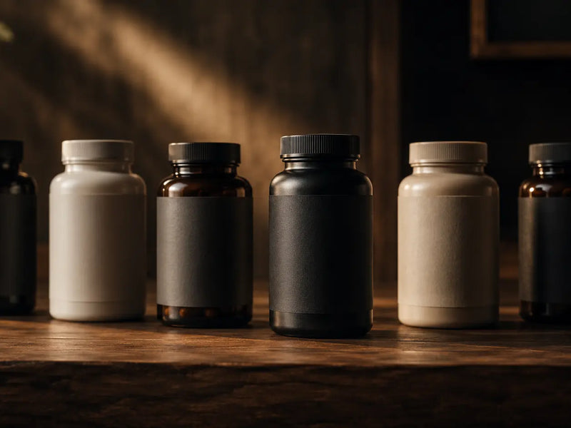 The best energy supplements for men lined up and ranked by how they actually work