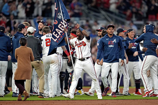 World Series in Atlanta