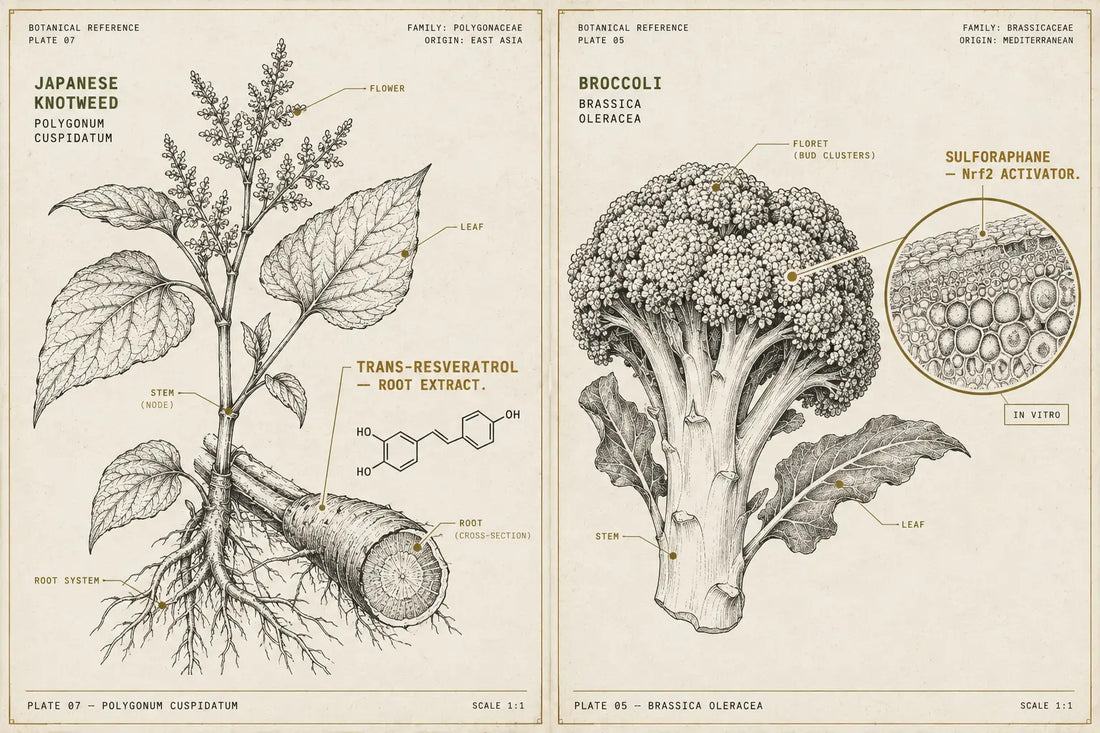 Sulforaphane: What It Is, How It Works, and What the Research Actually Shows