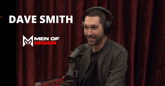 JRE podcast episode with Dave Smith
