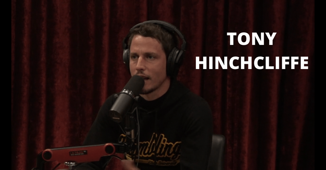 jre podcast with tony hinchcliffe