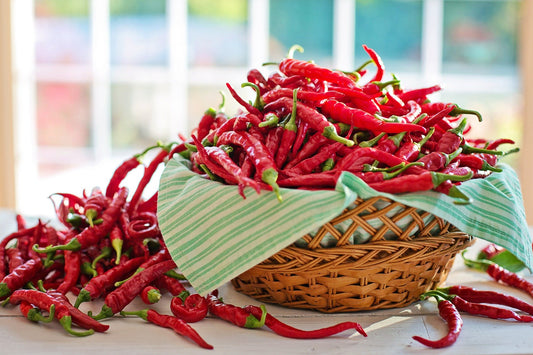 Cayenne Pepper: Seasoning or Health Cure?