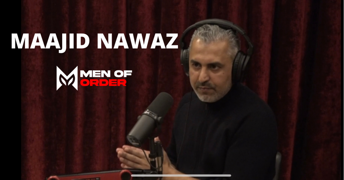 maajid nawaz on jre podcast