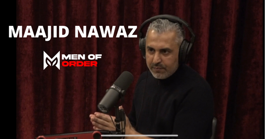 maajid nawaz on jre podcast