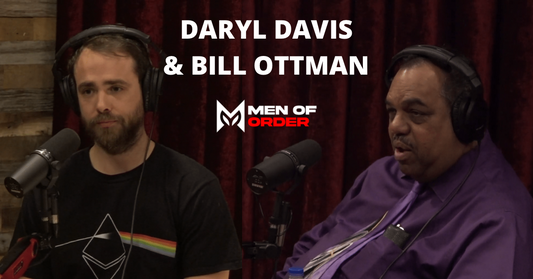 jre podcat with daryl davis and bill ottman