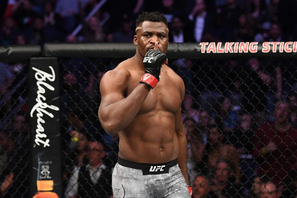 Did Francis Ngannou Sign with PFL?