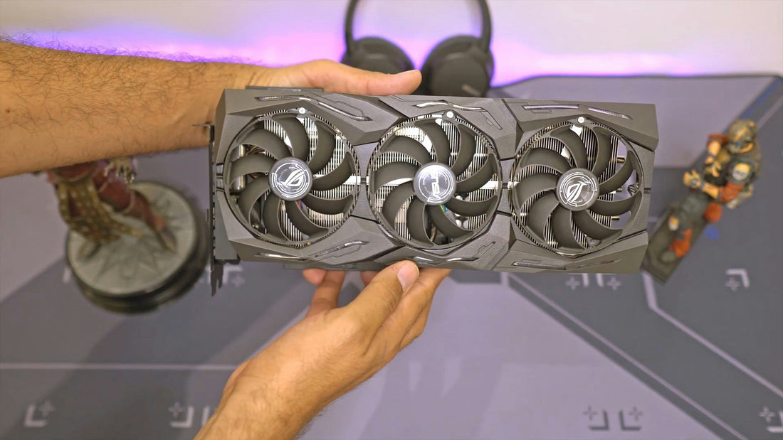 Computer Engineer Building Gpu PC Building 101: Installing a GPU the Easy Way – Men of Order™