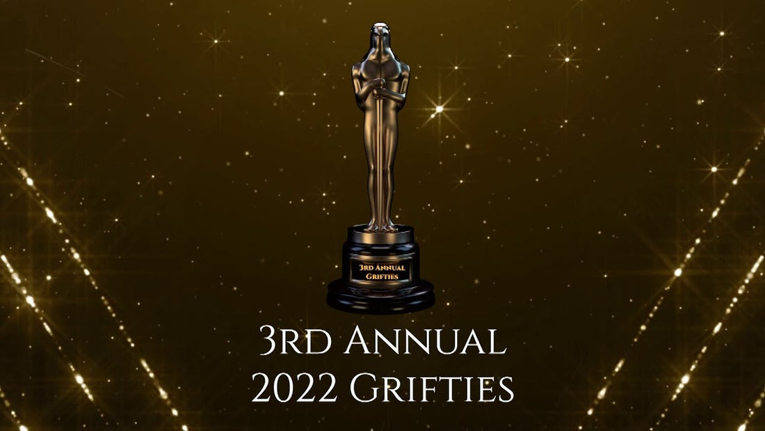 Grifties Awards 2022