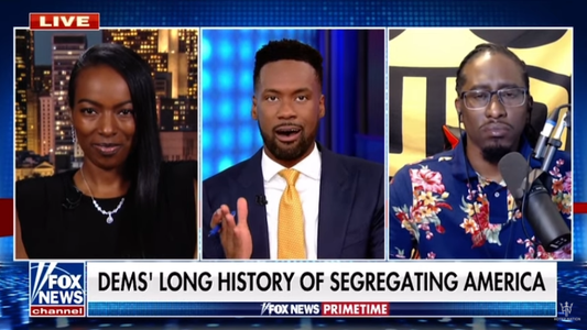 Hotep Jesus on FOX News