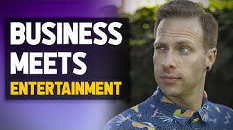 Business Meets Entertainment