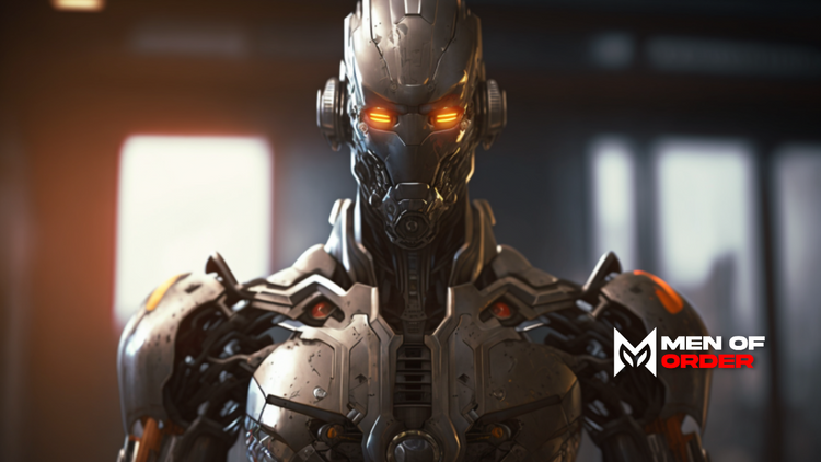 Humanoid Android