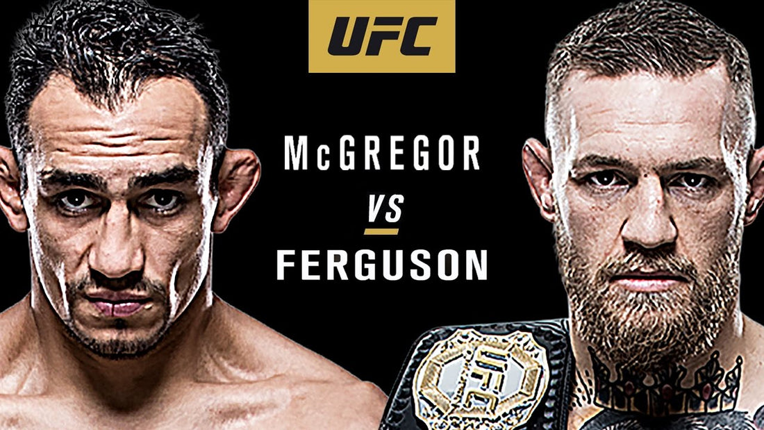 Conor McGregor will fight Tony Ferguson at UFC 285