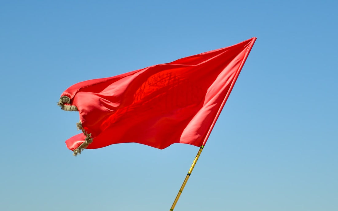Red Flags: She Belongs to the Streets!