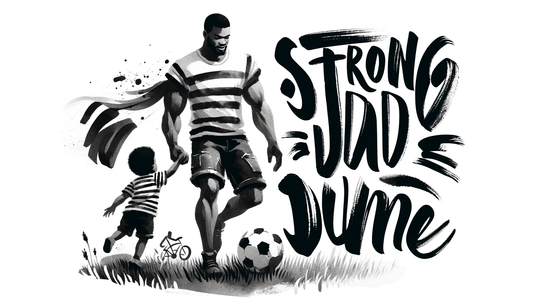 Strong Dad June: Manifesto I