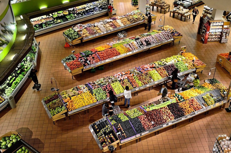 6 Steps to Grocery Shop Like a Pro!
