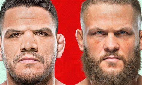 UFC Fight Night: Dos Anjos vs. Fiziev Breakdown