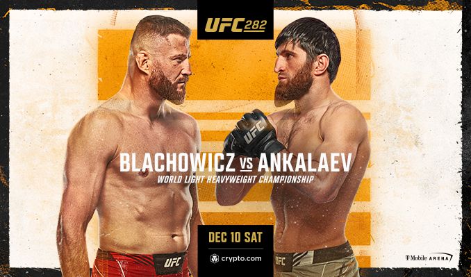 UFC 282 Blachowicz vs Ankalaev picks