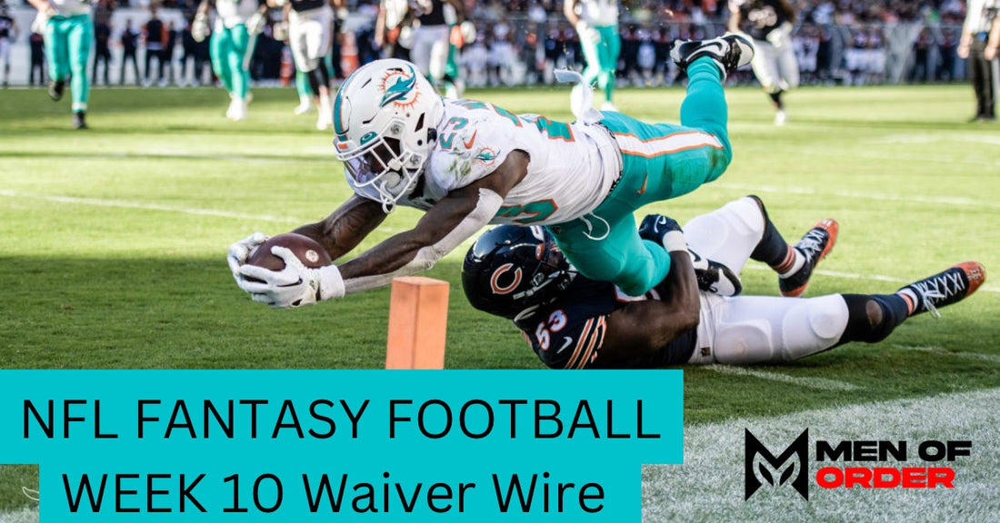 nfl fantasy waiver wire