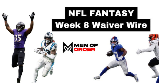 Fantasy Football 'Plug N Play' For Week Eight