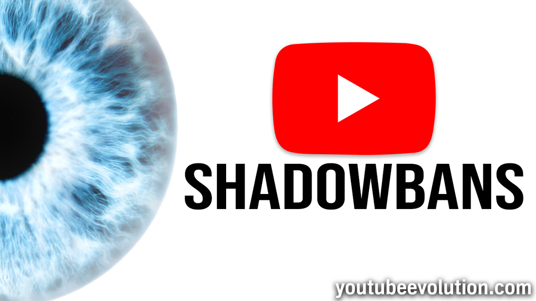 YouTube Shadowbans Explained